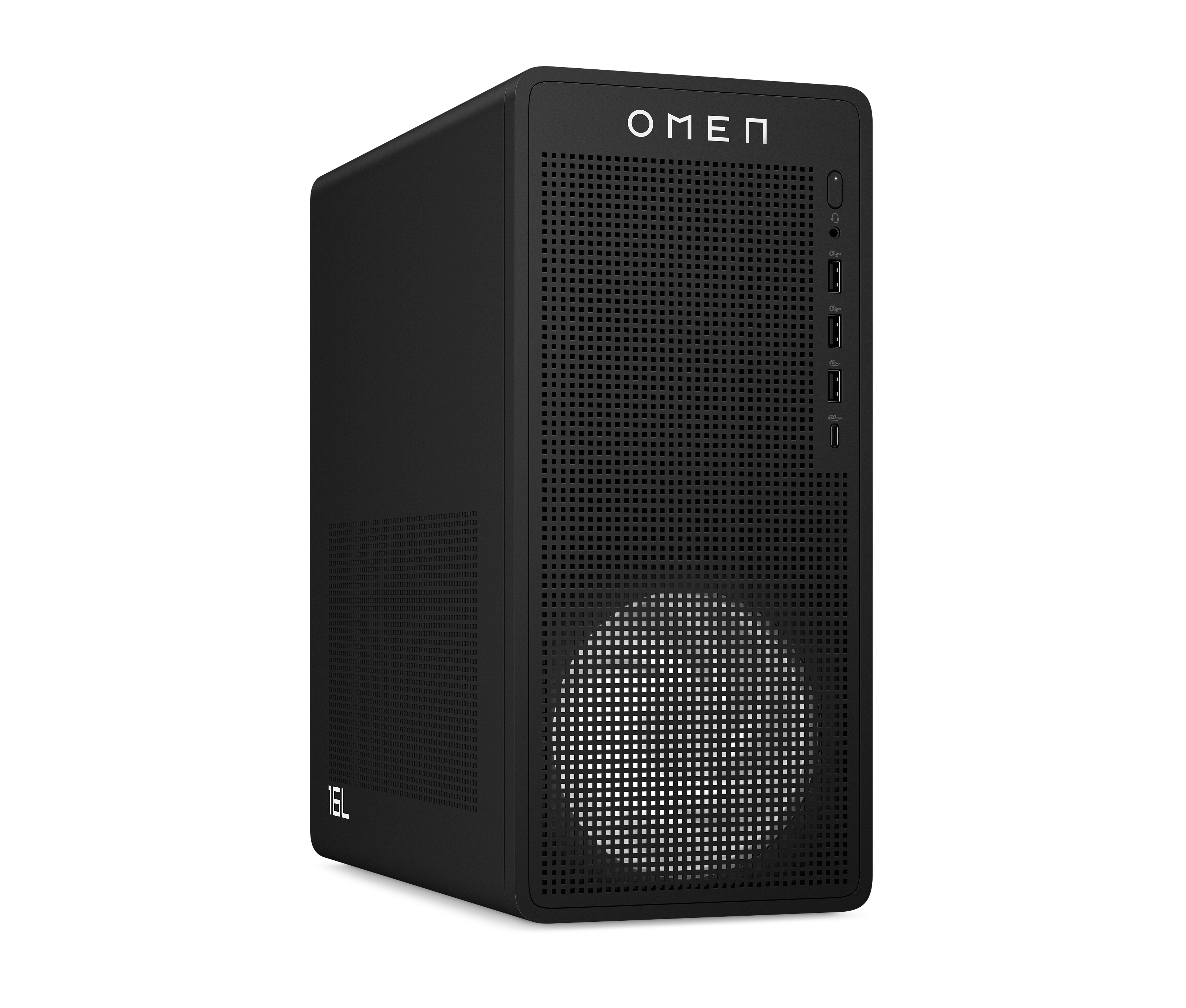 HP OMEN 16L by HP TG03-1471ng - Tower - Core i7 i7-14650HX / 2.2 GHz - RAM 16 GB - SSD 1 TB - NVMe -