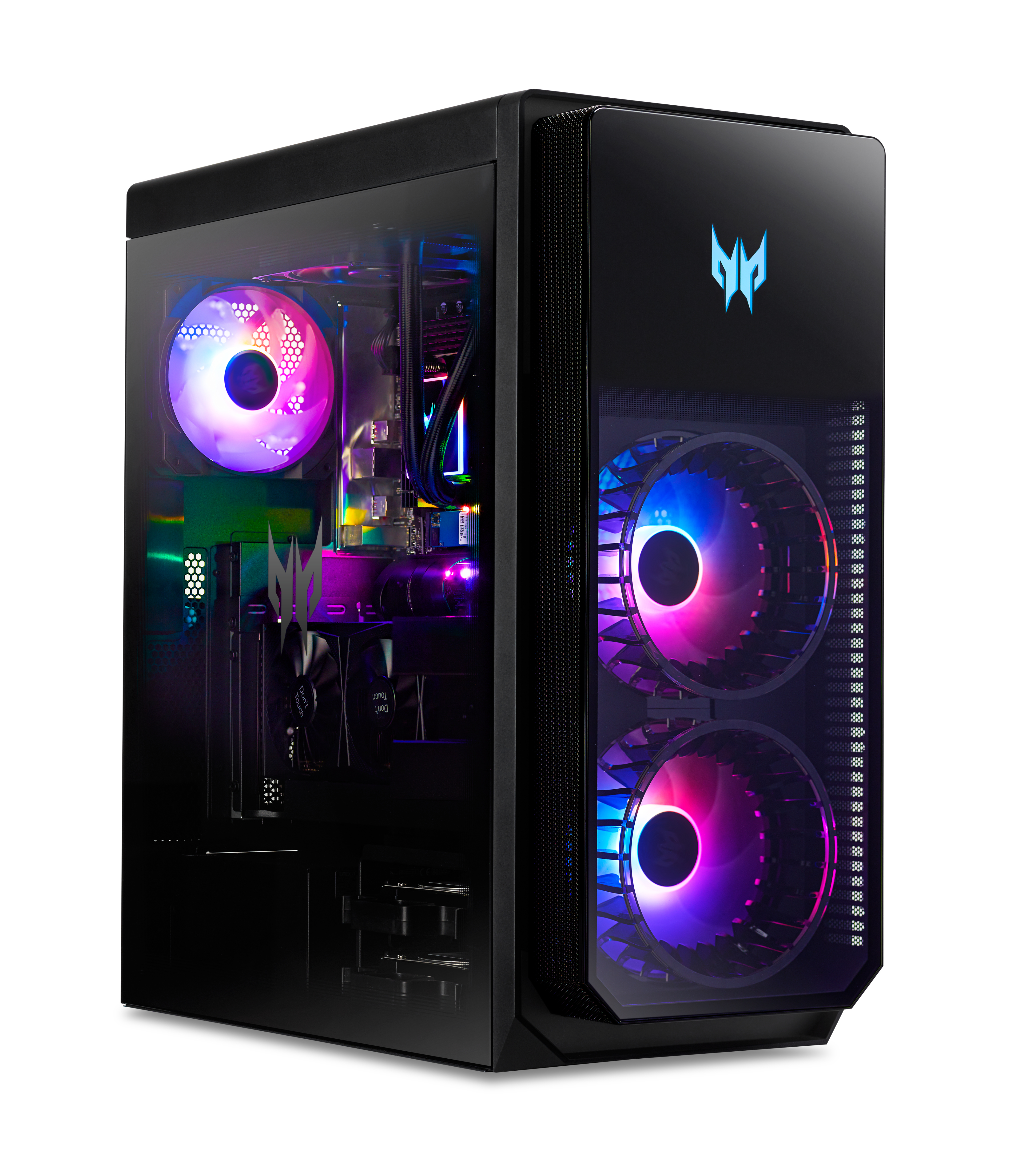 Acer Predator PO3-650, Intel® Core? i5, i5-13400F, 16 GB, 512 GB, Windows 11 Home, 64-Bit