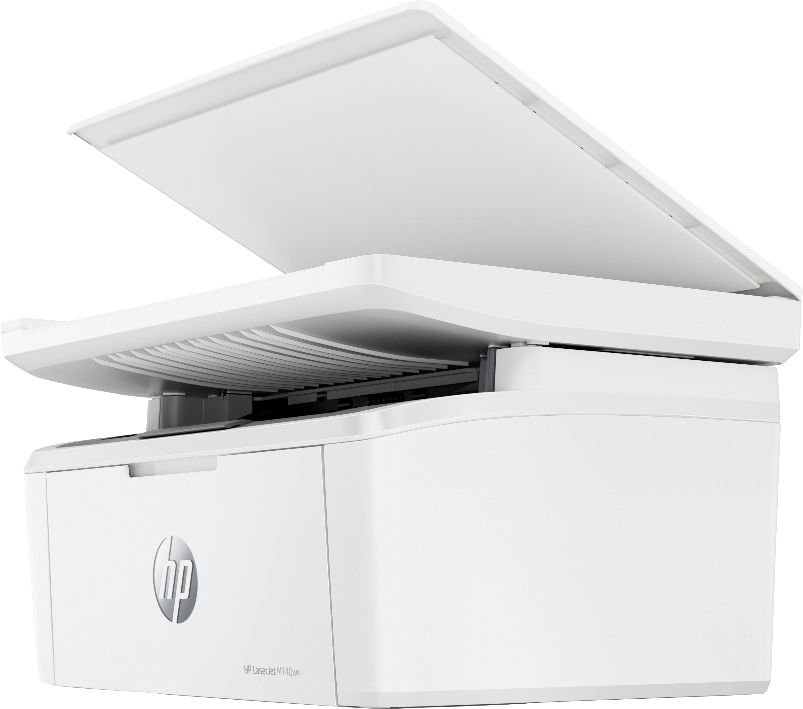 HP LaserJet MFP M140we - Multifunktionsdrucker - s/w - Laser - Letter A (216 x 279 mm)/