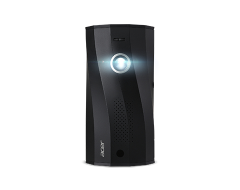 Acer Travel C250i, 300 ANSI Lumen, DLP, 1080p (1920x1080), 5000:1, 16:9, 736,6 - 2540 mm (29 - 100")