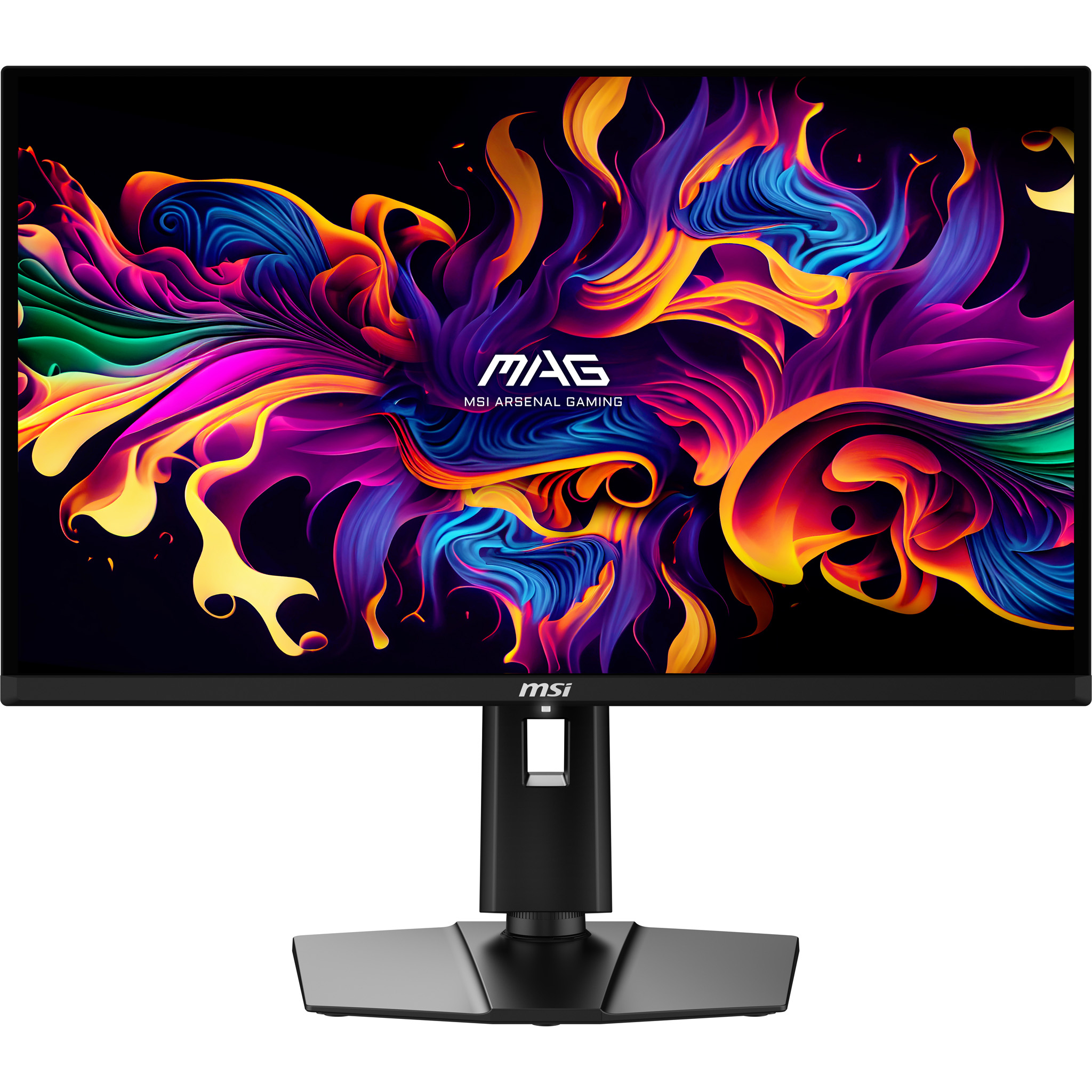 MSI MAG 271QPX QD-OLED - OLED-Monitor - Gaming - 68.6 cm (27")