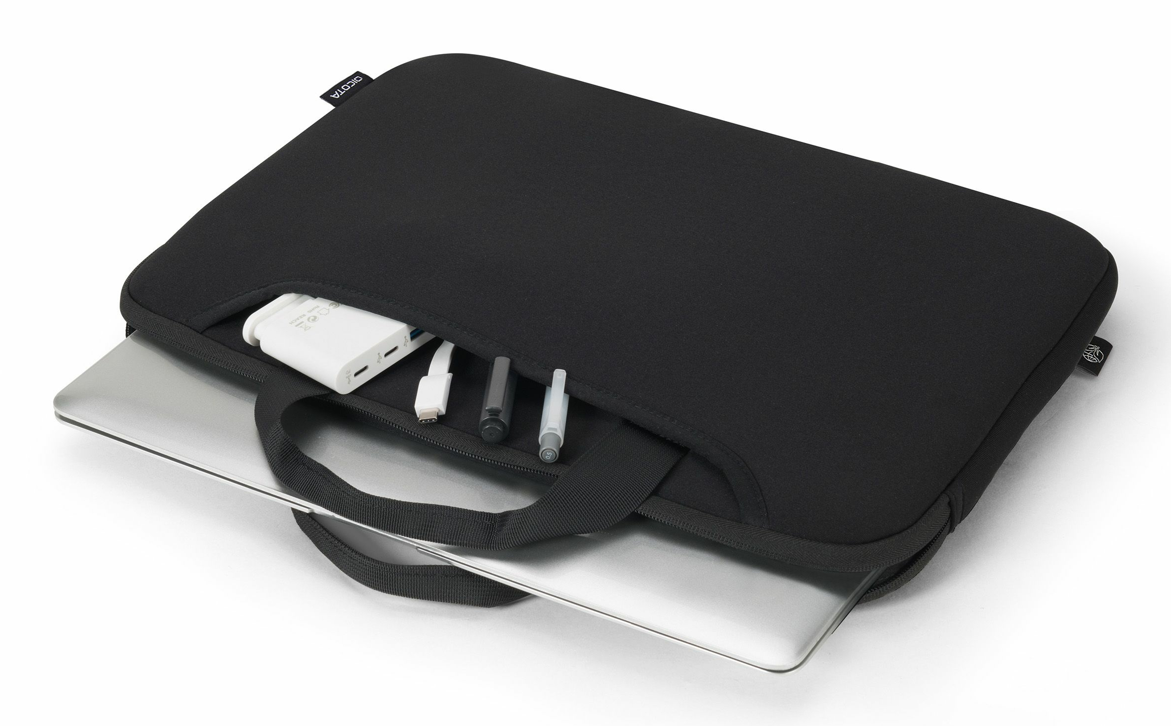 Dicota ONE Smart - Notebook-Hülle - 35.8 cm