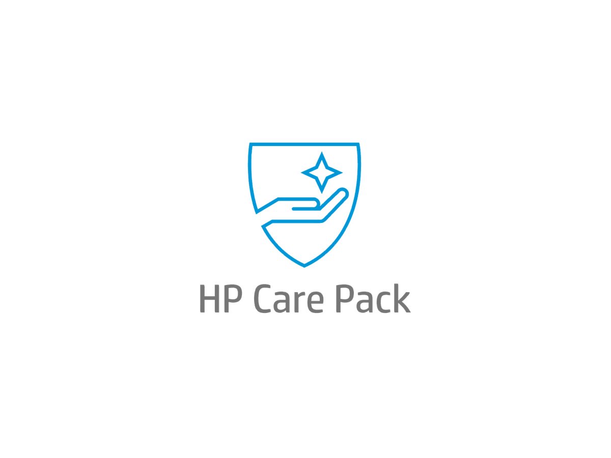 HP Electronic HP Care Pack Next Business Day Hardware Support with Defective Media Retention - Servi