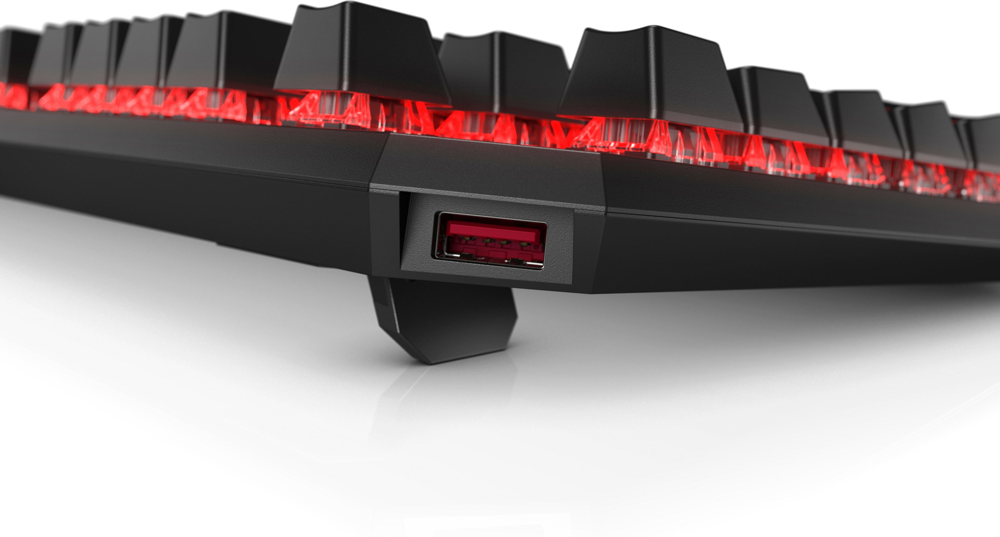 HP OMEN by HP Sequencer - Tastatur - hinterleuchtet