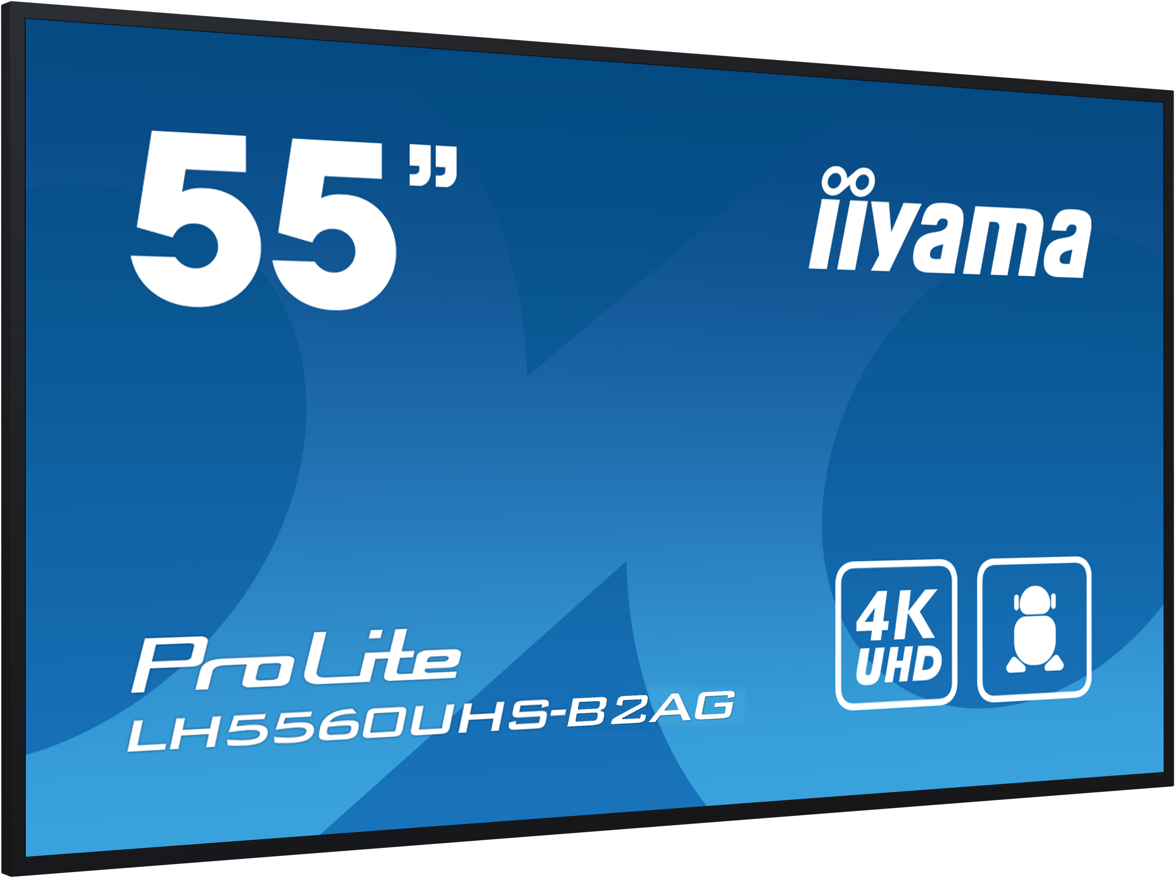 Iiyama ProLite LH5560UHS-B2AG - 140 cm (55") Diagonalklasse (139 cm (54.6")