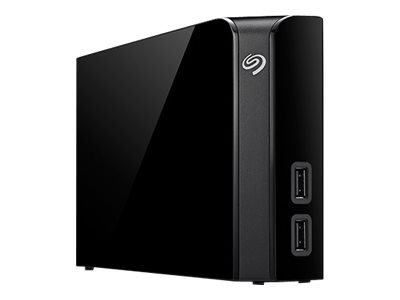 Seagate Backup Plus Hub STEL8000200 - Festplatte - 8 TB - extern (Stationär)