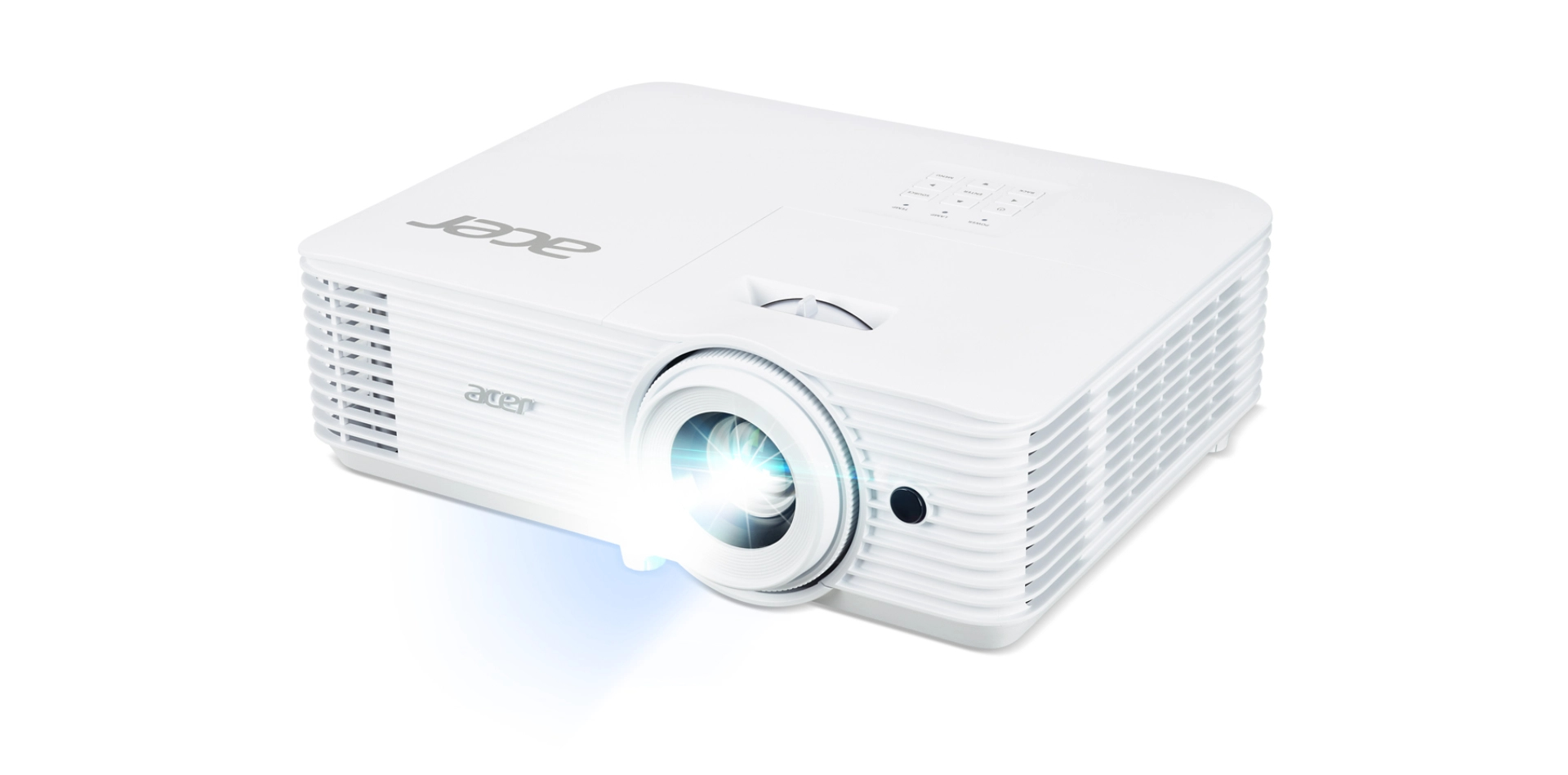 Acer H6805BDa - DLP-Projektor - 4000 lm - 3840