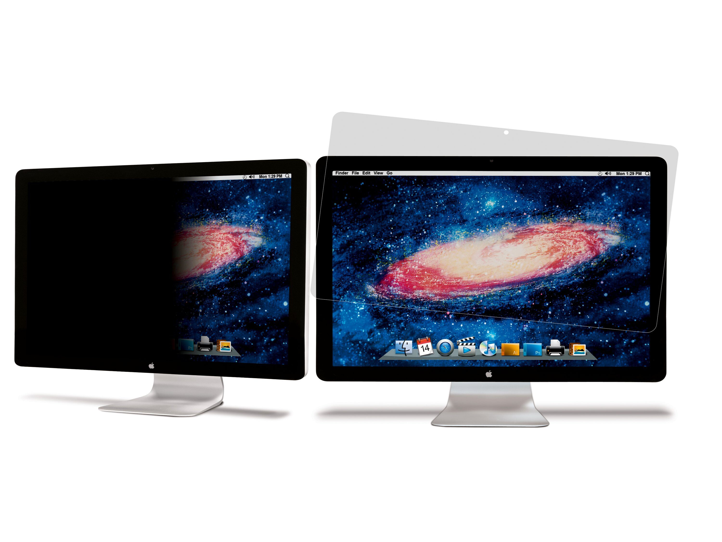 3M Blickschutzfilter für Apple Thunderbolt Display 27in, 16:9, PFMAP003, 68,6 cm (27"), 16:9, Monito