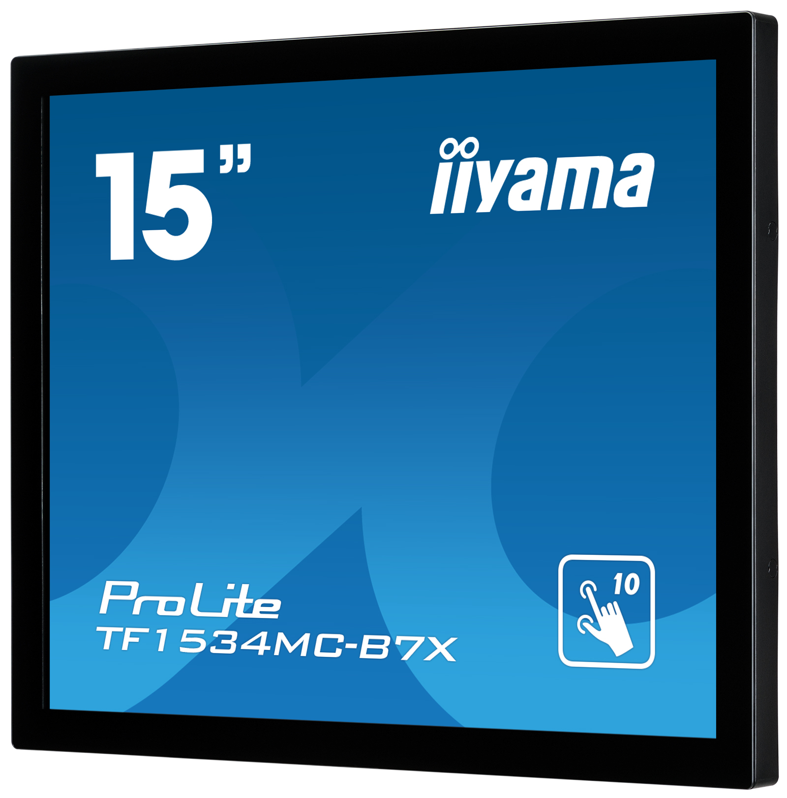 Iiyama ProLite TF1534MC-B7X - LED-Monitor - 38 cm (15")