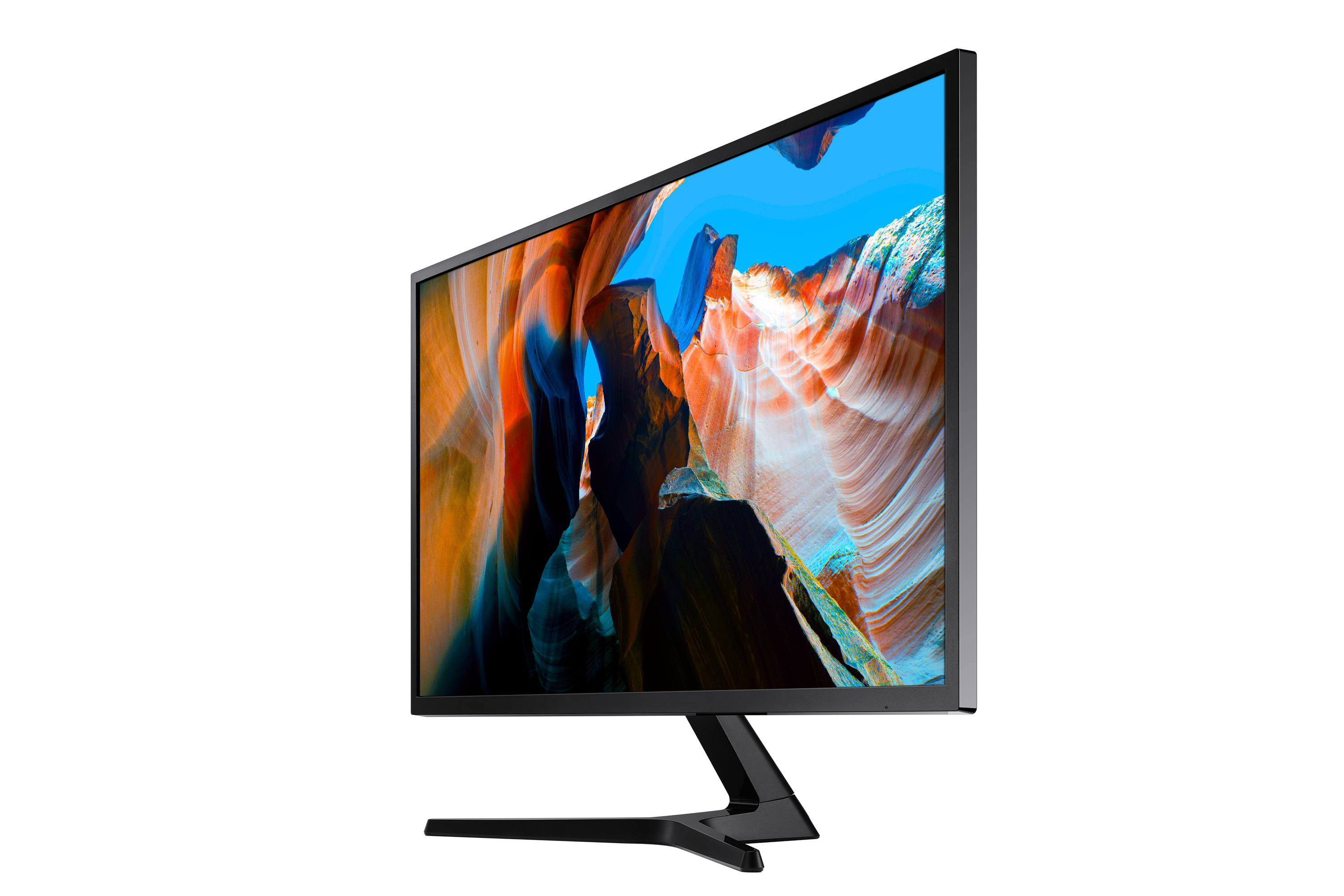 Samsung U32J590UQP - UJ59 Series - LED-Monitor - 81.3 cm (32")