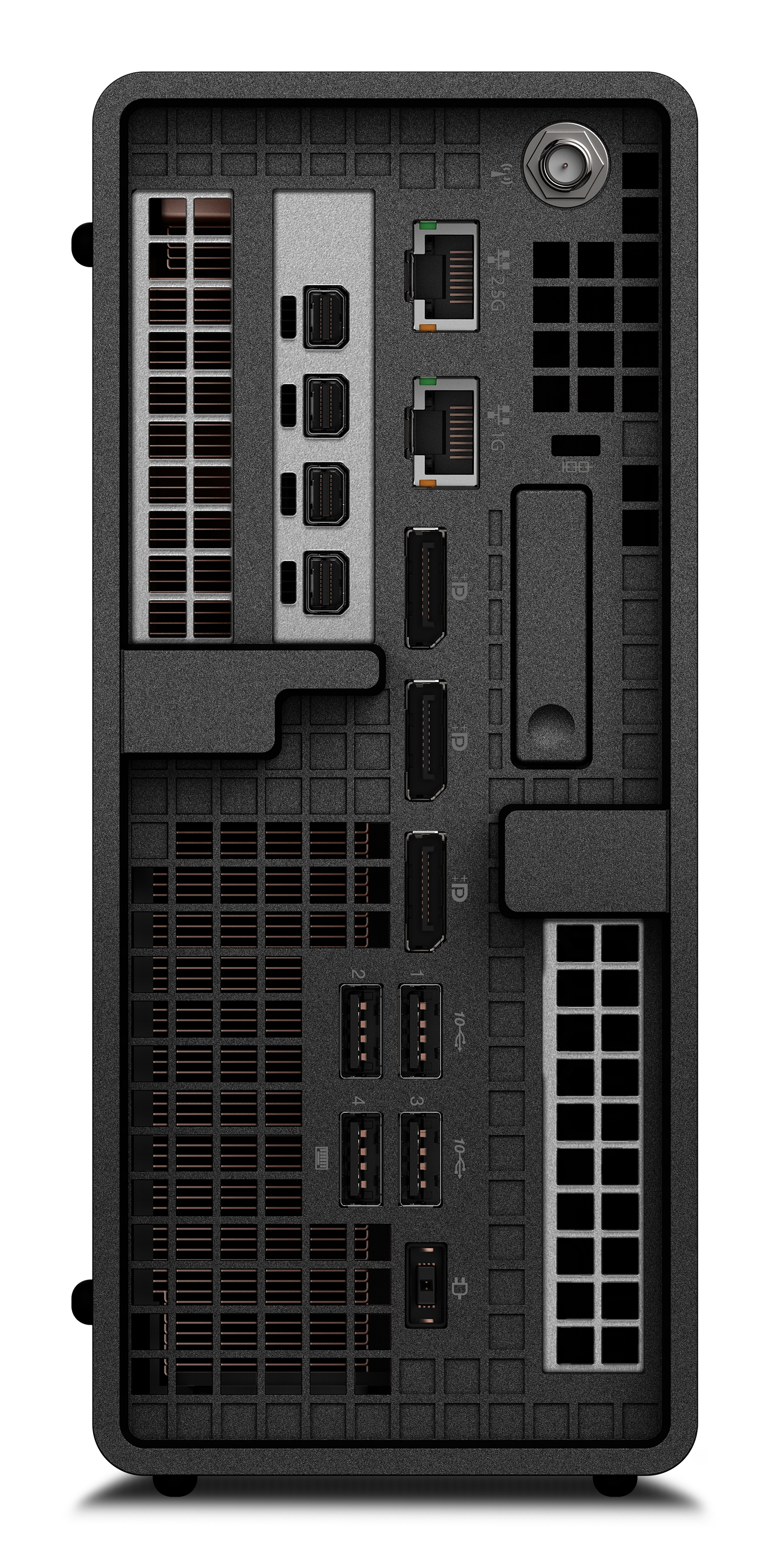 Lenovo ThinkStation P3 Ultra SFF, Core i7-14700, 32GB RAM, 512GB SSD, Win11 Pro