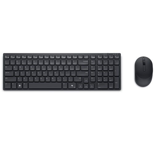 Dell Pro Compact Silent Keyboard and Mouse - KM555