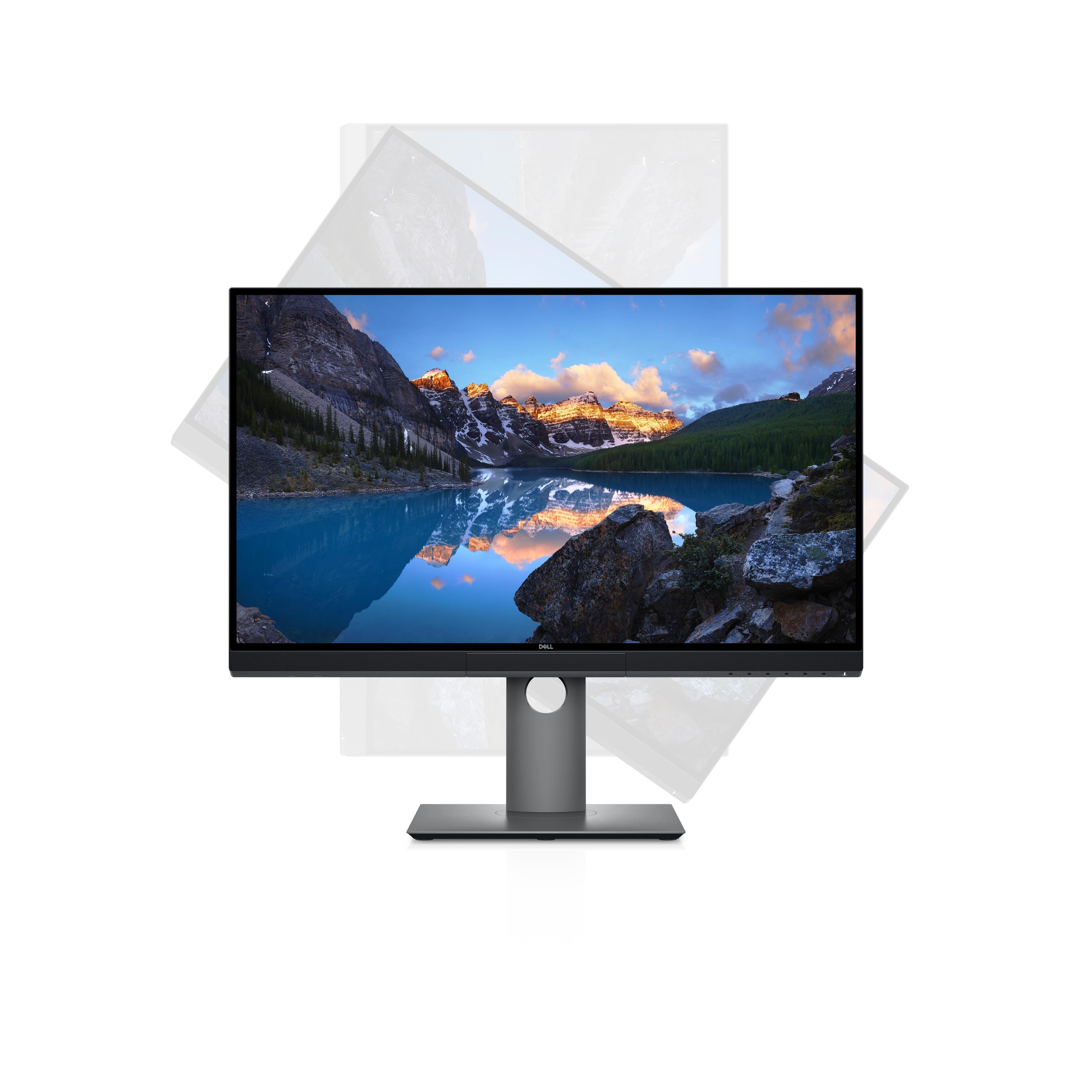 Dell UltraSharp 27 4K Monitor mit PremierColor: UP2720Q, 68,6 cm (27"), 3840 x 2160 Pixel, 4K Ultra 
