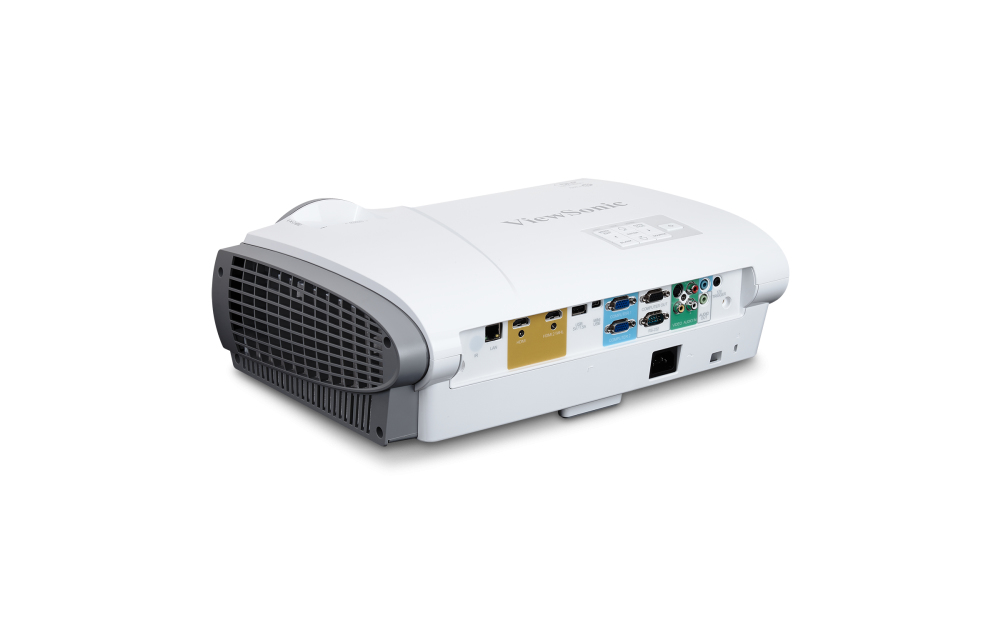 ViewSonic LS620X - DLP-Projektor - Laser/Phosphor - 3200 ANSI-Lumen - XGA (1024 x 768)