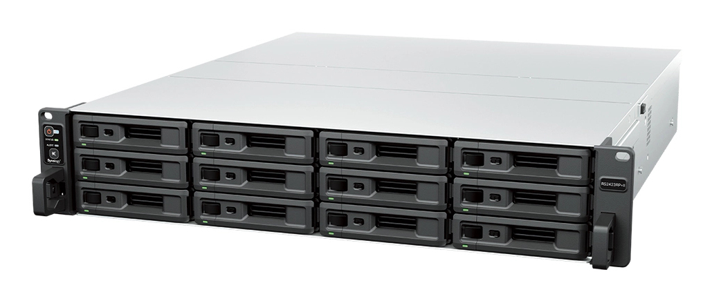 Synology RackStation RS2423RP+II - NAS-Server