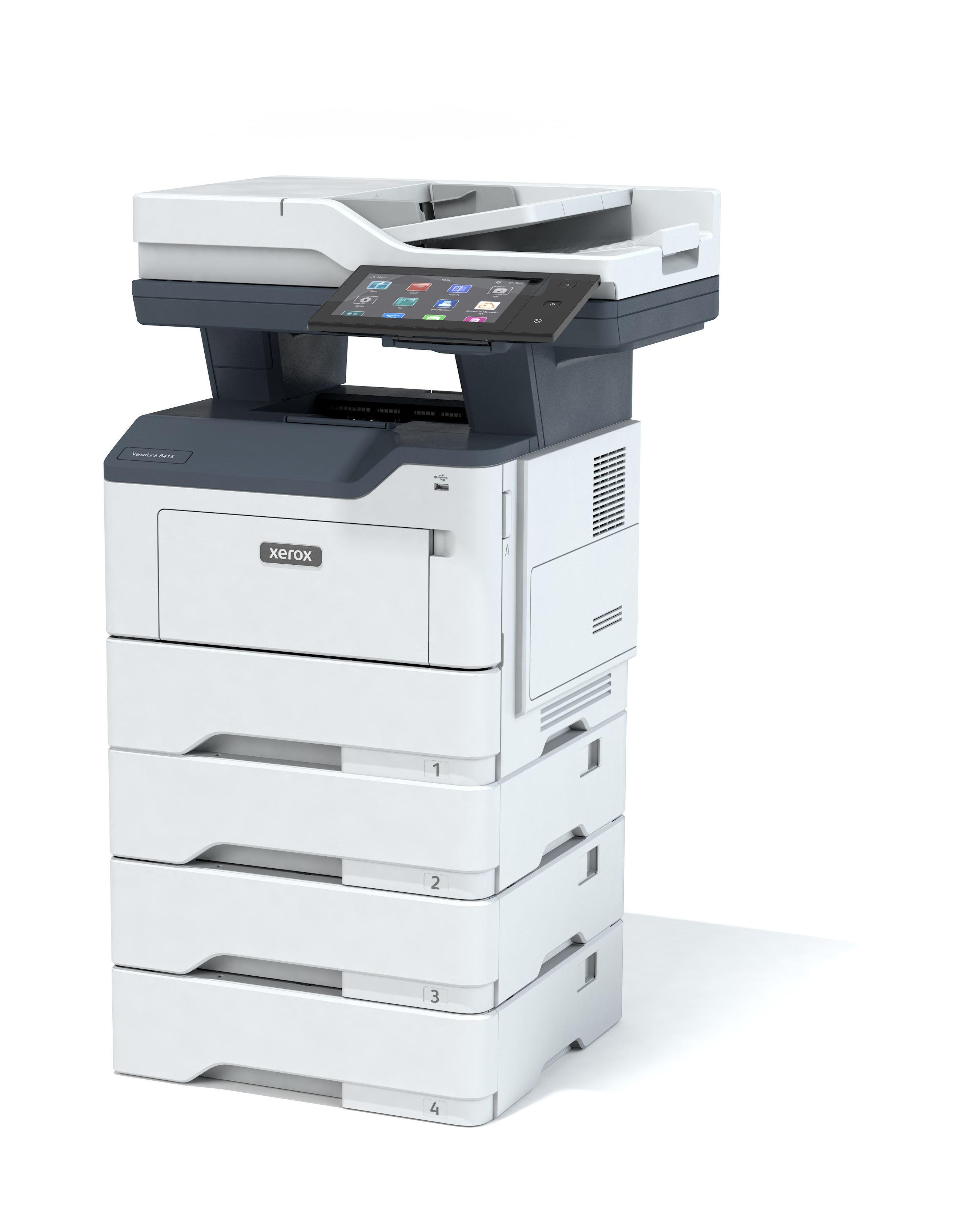 Xerox VersaLink B415V_DN - Multifunktionsdrucker - s/w - Laser - Legal (216 x 356 mm)