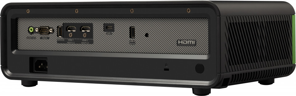 ViewSonic X1-4K - For Xbox - DLP-Projektor - LED
