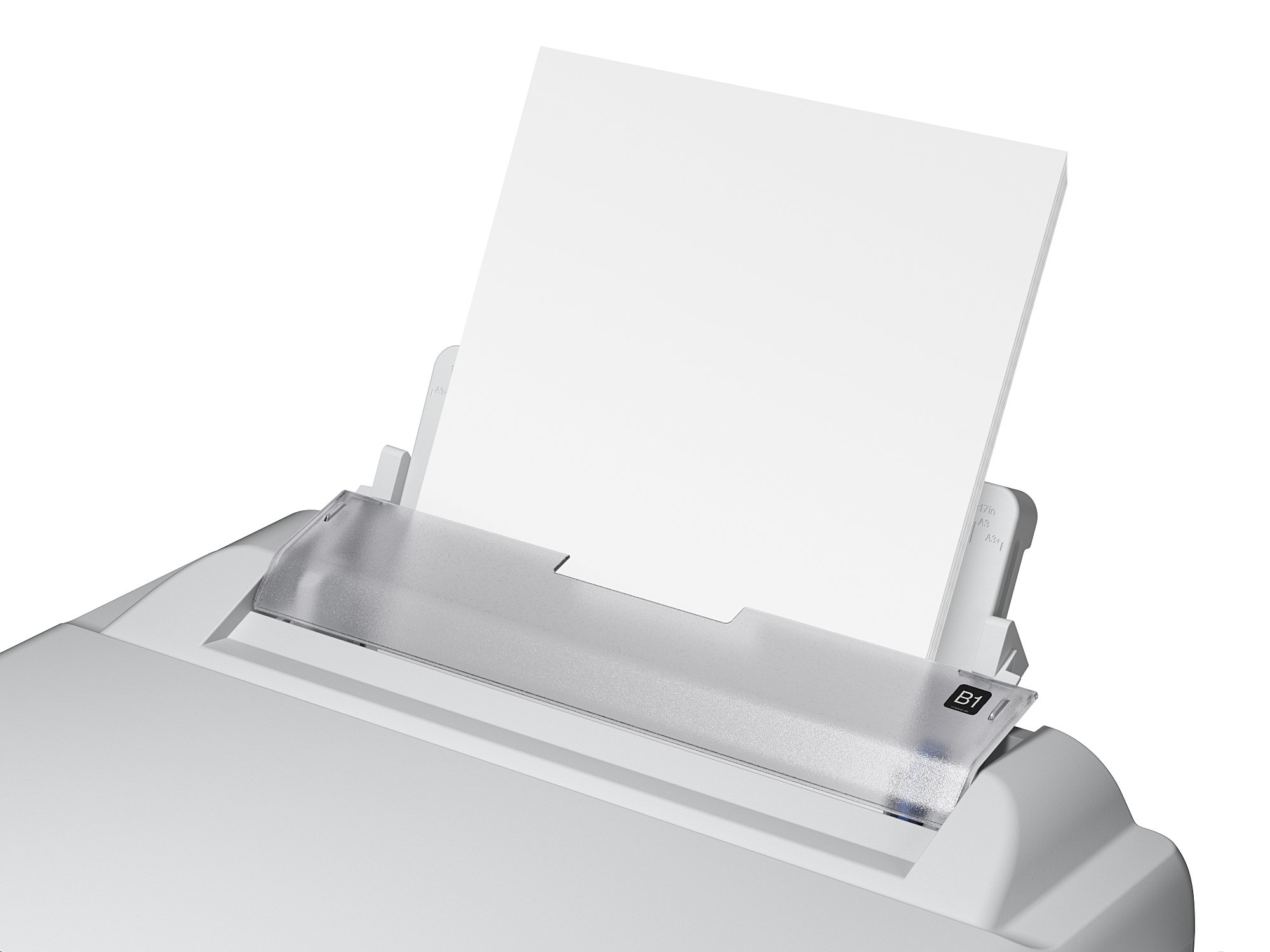Epson WorkForce Pro WF-C8190DTW - Drucker - Farbe - Duplex - Tintenstrahl - A3 - 4800 x 1200 dpi - b
