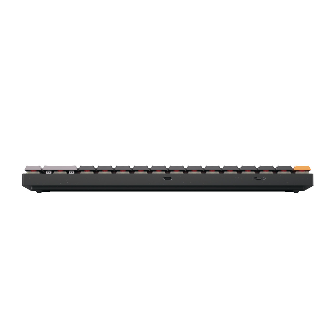 Cherry MX MX-LP 2.1 - Tastatur - kompakt - Hintergrundbeleuchtung