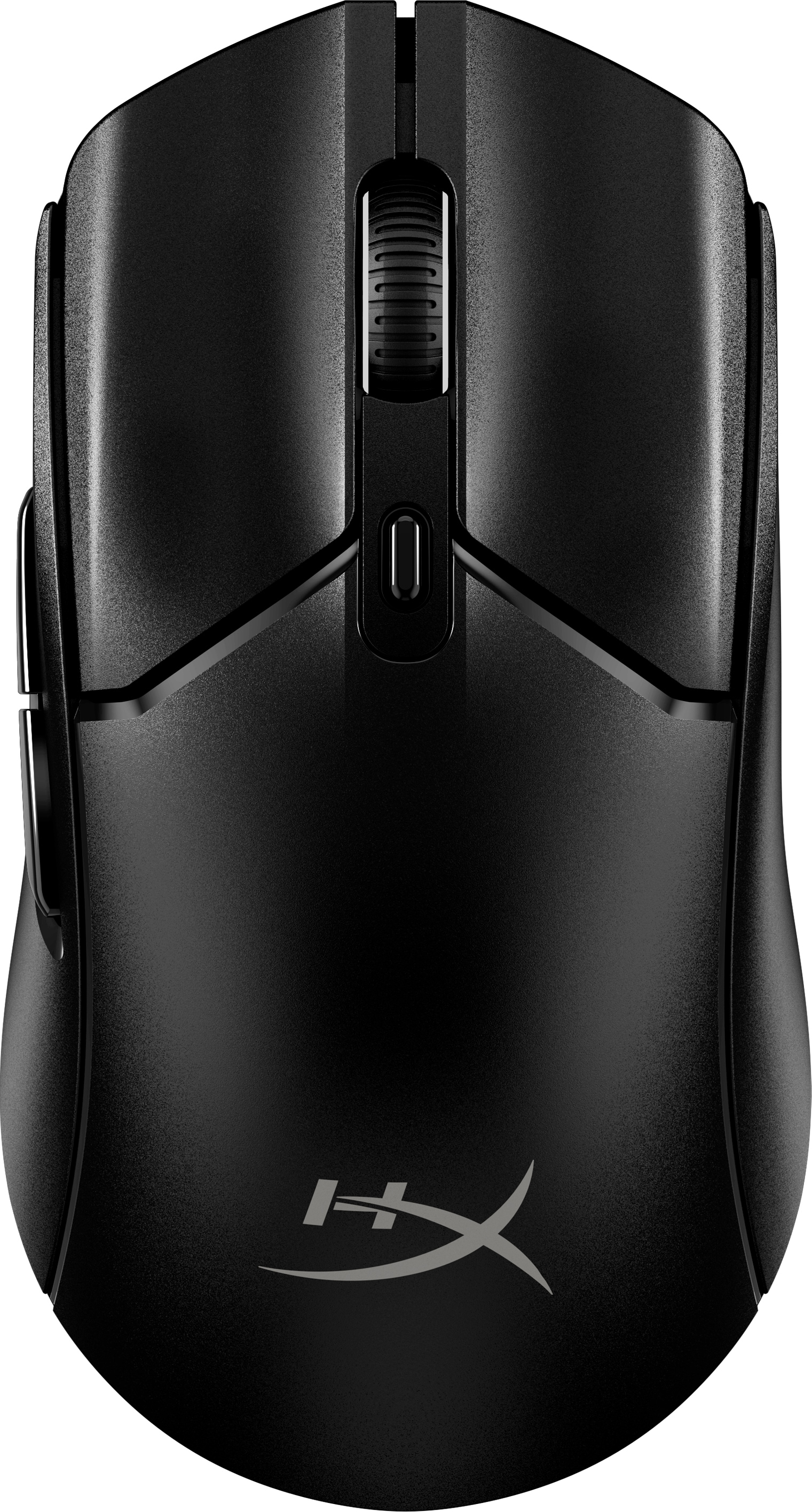 HP HyperX Pulsefire Haste 2 - Maus - optisch - 6 Tasten - kabellos, kabelgebunden - 2.4 GHz, Bluetoo