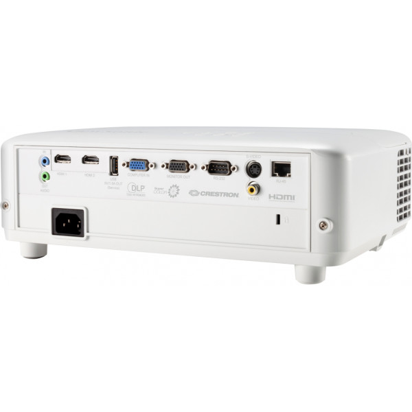 ViewSonic PG706HD - DLP-Projektor - 3D - 4000 ANSI-Lumen - Full HD (1920 x 1080)