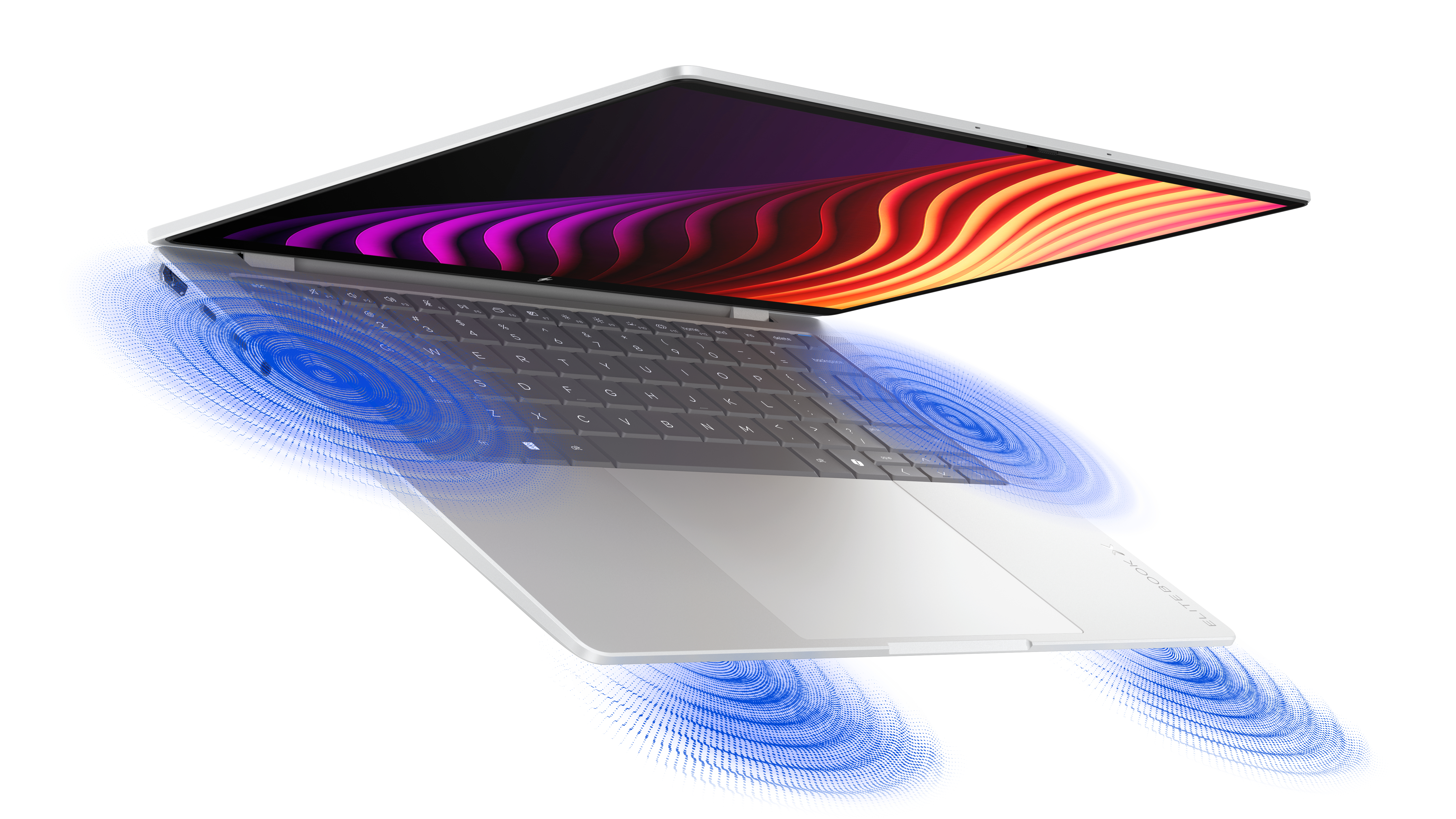 HP EliteBook X G2i 14, 14" WUXGA, Core Ultra 7 356H, 32GB RAM, 1TB SSD, Win11 Pro