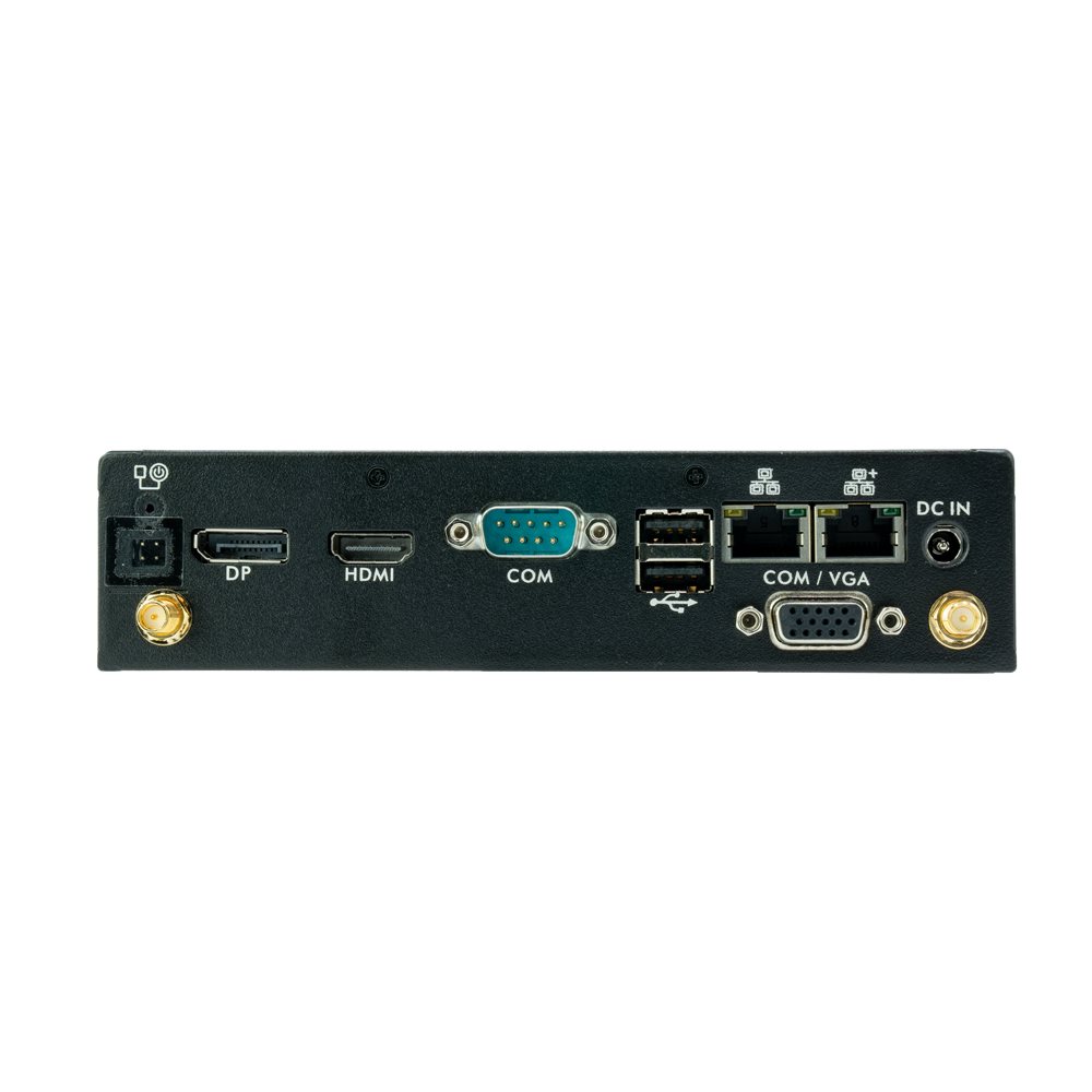Wortmann TERRA PC-Mini 6000PV4 W11P (Lüfterlos)