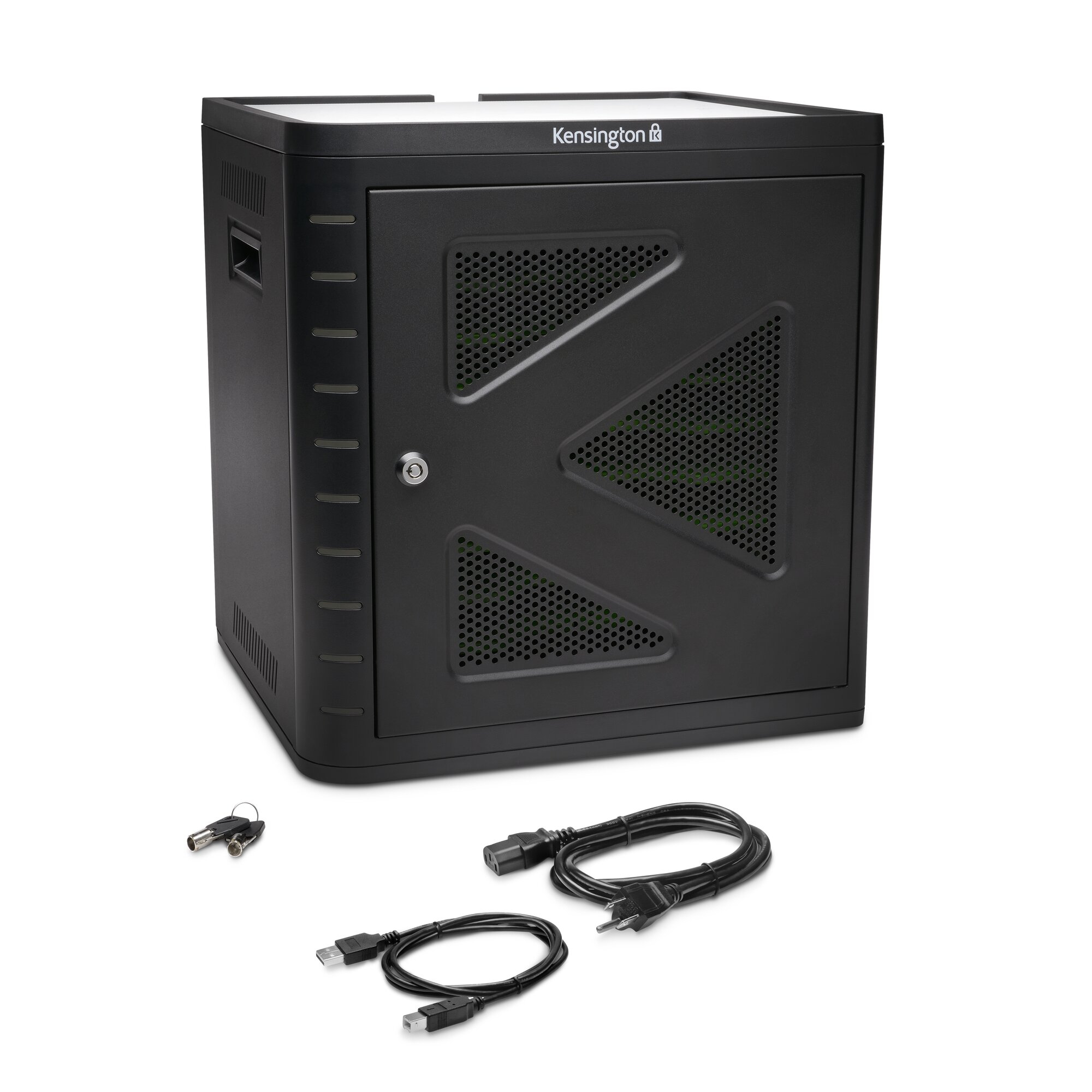 Kensington Charge & Sync Cabinet, Universal Tablet