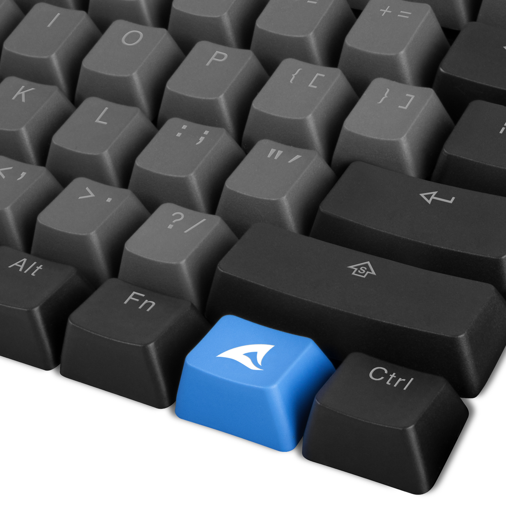 Sharkoon SKILLER SAC20 S4, Tastaturkappe