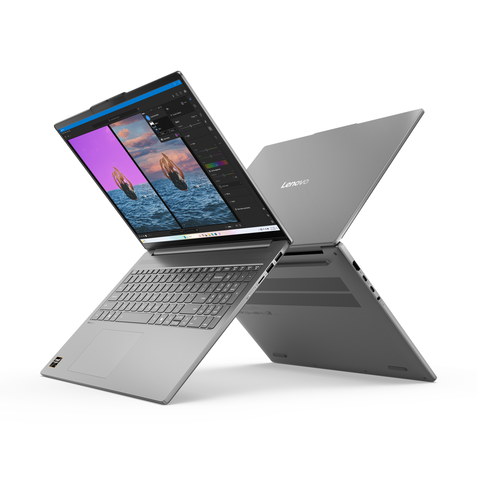 Lenovo IdeaPad Slim 5 16AKP10, 16" WUXGA, AMD Ryzen AI 5 330, 16GB RAM, 1TB SSD, Win11