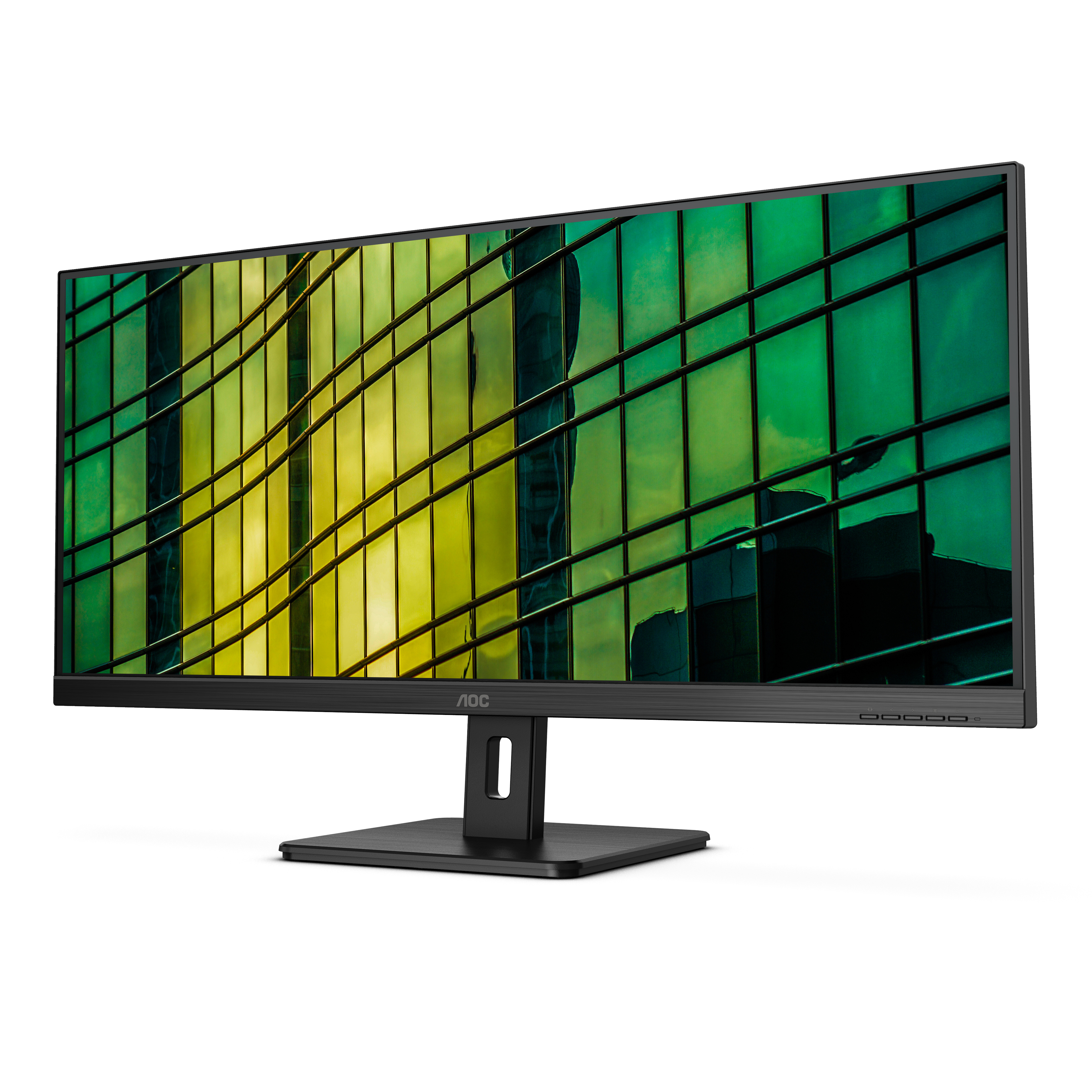 AOC Essential-line U34E2M/BK - LED-Monitor - 86.4 cm (34")