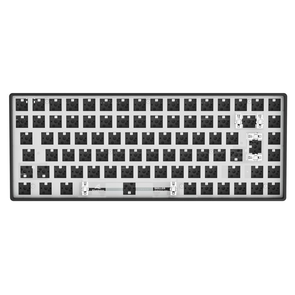 Sharkoon SKILLER SGK50 S3 - Tastatur - barebone