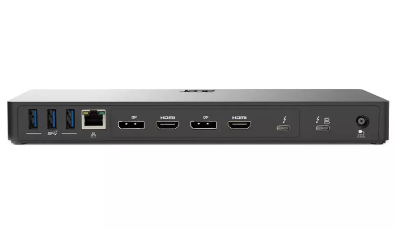 Acer Thunderbolt 4 Dock T701 ADK250 - Dockingstation