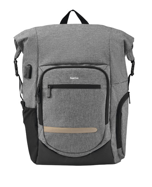 Hama Terra - Notebook-Rucksack - 40 cm (15.6")