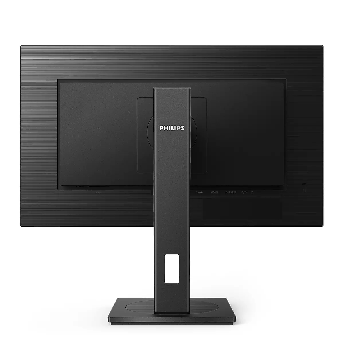 Philips S-line 242S1AE Monitor 60.5cm (24") Full HD, IPS, 4ms, HDMI, Displayport, VGA, DVI