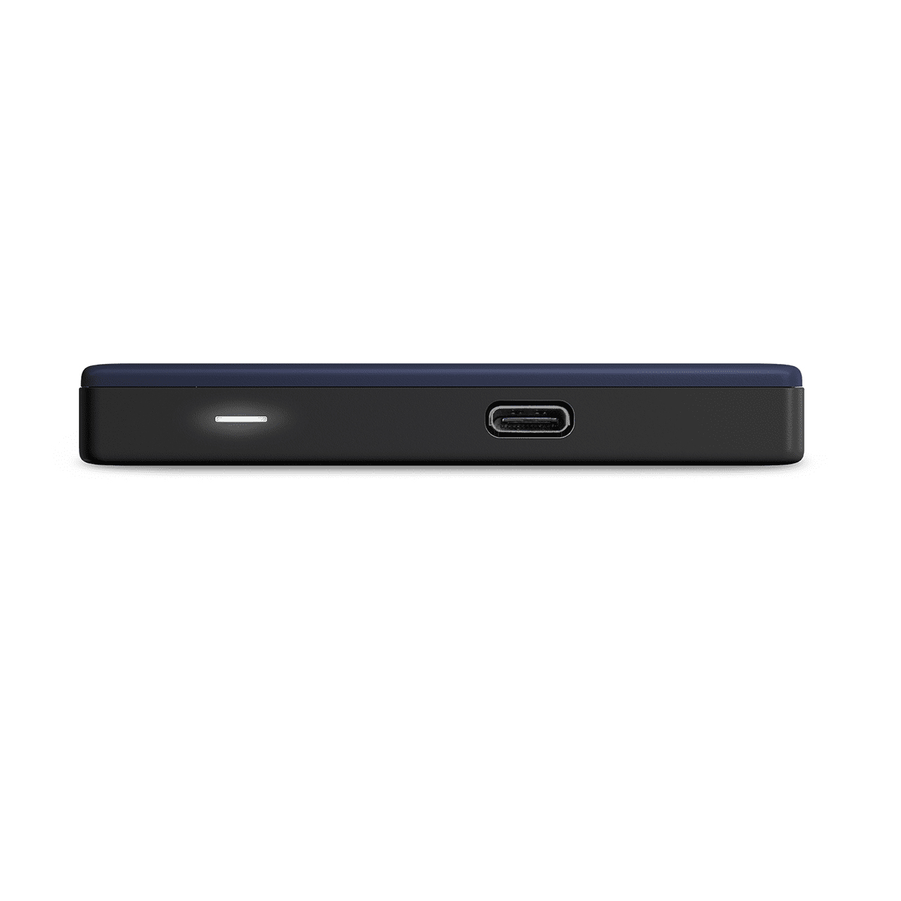 Western Digital WD My Passport Ultra blau 5TB, USB-C 3.0