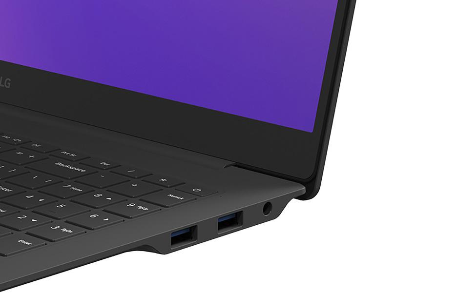 LG gram Pro 16" WQXGA, Core U7 256V, 16GB RAM, 1TB SSD, Win11 Pro