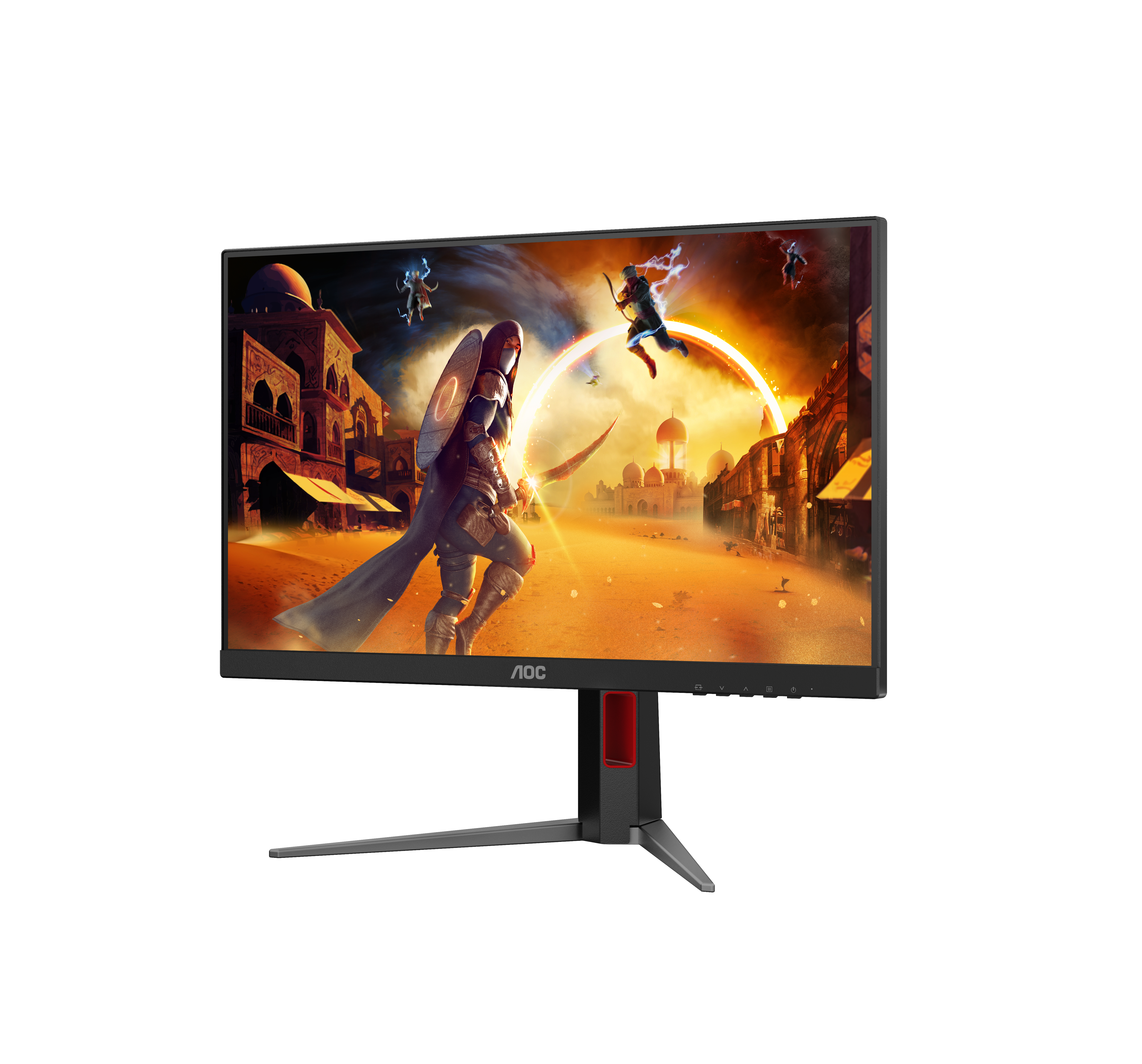 AOC Gaming 24G4HA - LED-Monitor - Gaming - 61 cm (24")