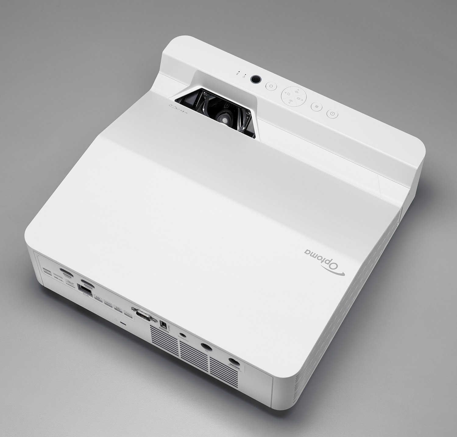 Optoma GT3500HDR - DLP-Projektor - Laser - 3D - 3800 lm - Full HD (1920 x 1080)