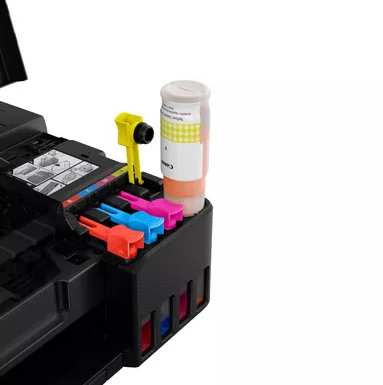 Canon PIXMA G550 - Drucker - Farbe - Tintenstrahl - wiederbefüllbar - A4/Legal - bis zu 3.9 ipm (ein
