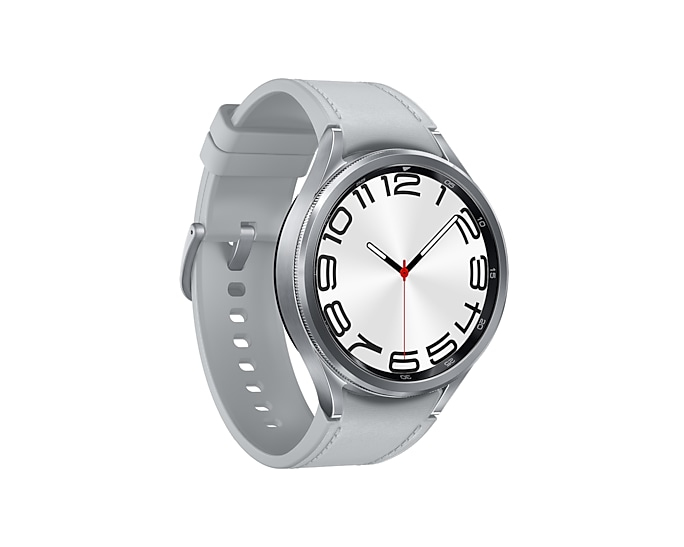 Samsung Galaxy Watch 6 Classic LTE 47mm silber