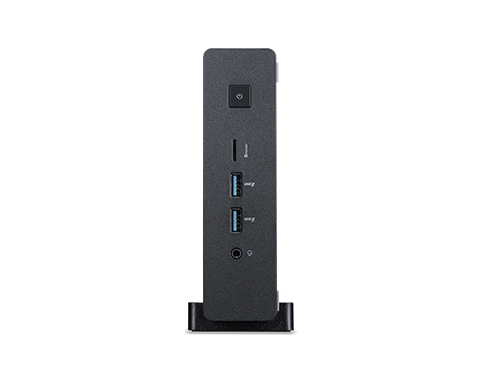 Acer Chromebox CXI4 - Mini-PC - 1 x Core i3 10110U / 2.1 GHz - RAM 8 GB - Flash - eMMC 64 GB - UHD G