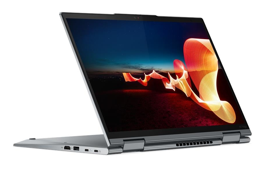 Lenovo ThinkPad X1 Yoga (7th Gen) - Flip-Design - Core i7 1270P - Win 11 Pro - Intel Iris Xe Grafik