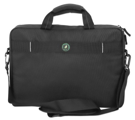 Manhattan Helsinki - Notebook-Tasche - umweltfreundlich - 35.8 cm (14.1")