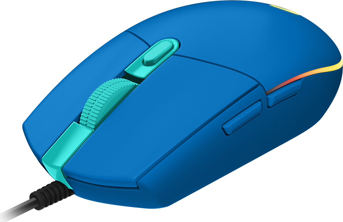 Logitech Gaming Mouse G102 LIGHTSYNC - Maus