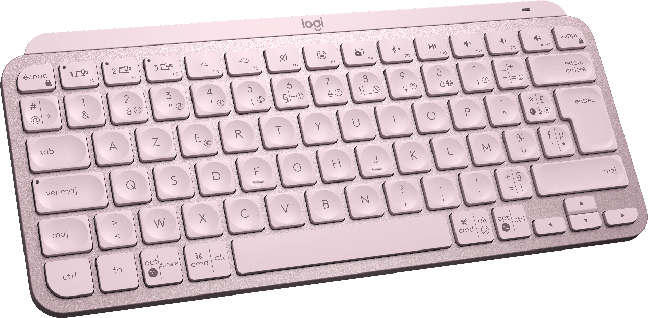 Logitech MX Keys Mini - Tastatur - hinterleuchtet