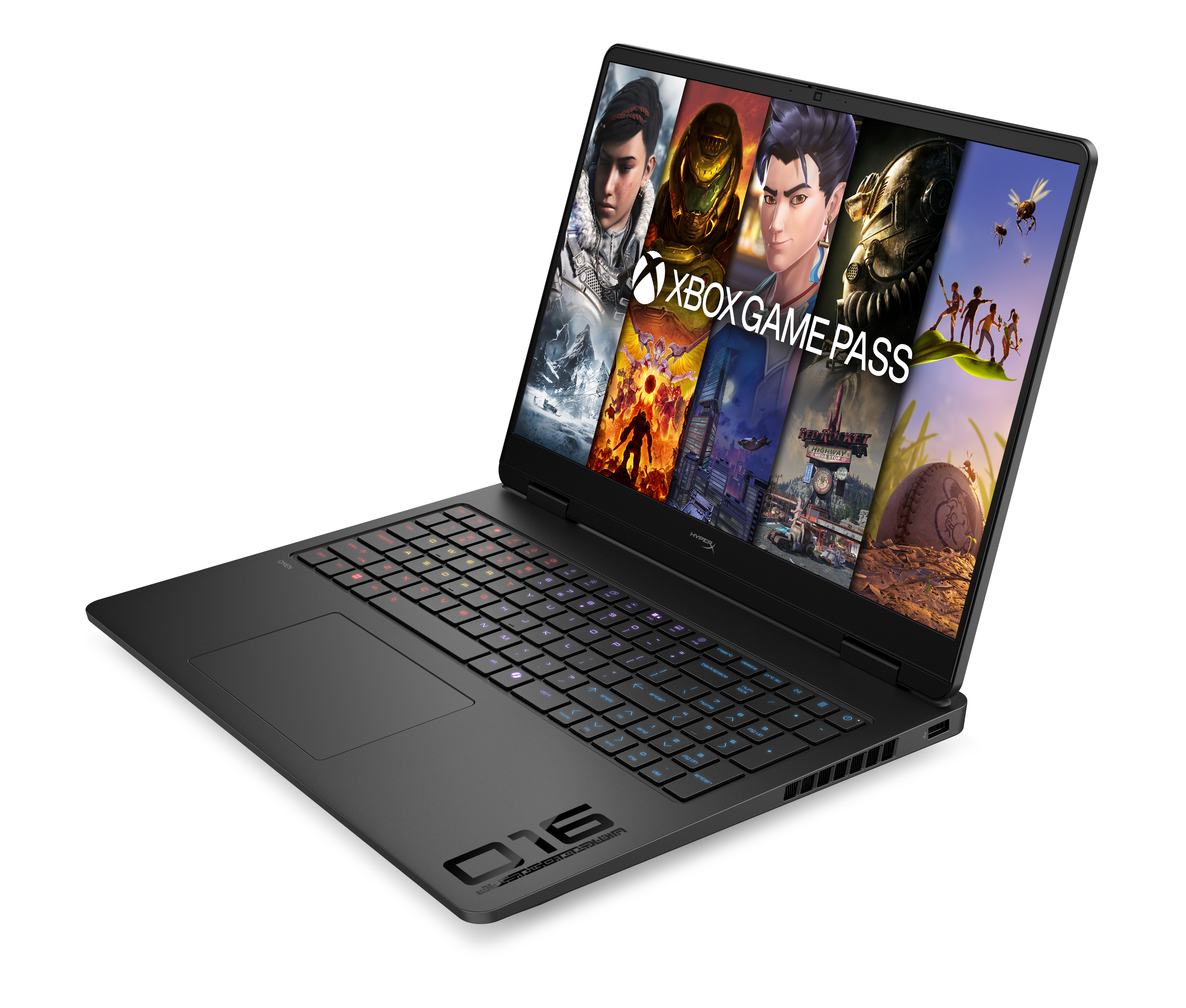 HP DN9R0EA, Intel® Core? i7, 40,6 cm (16"), 1920 x 1200 Pixel, 24 GB, Windows 11 Home, Schwarz