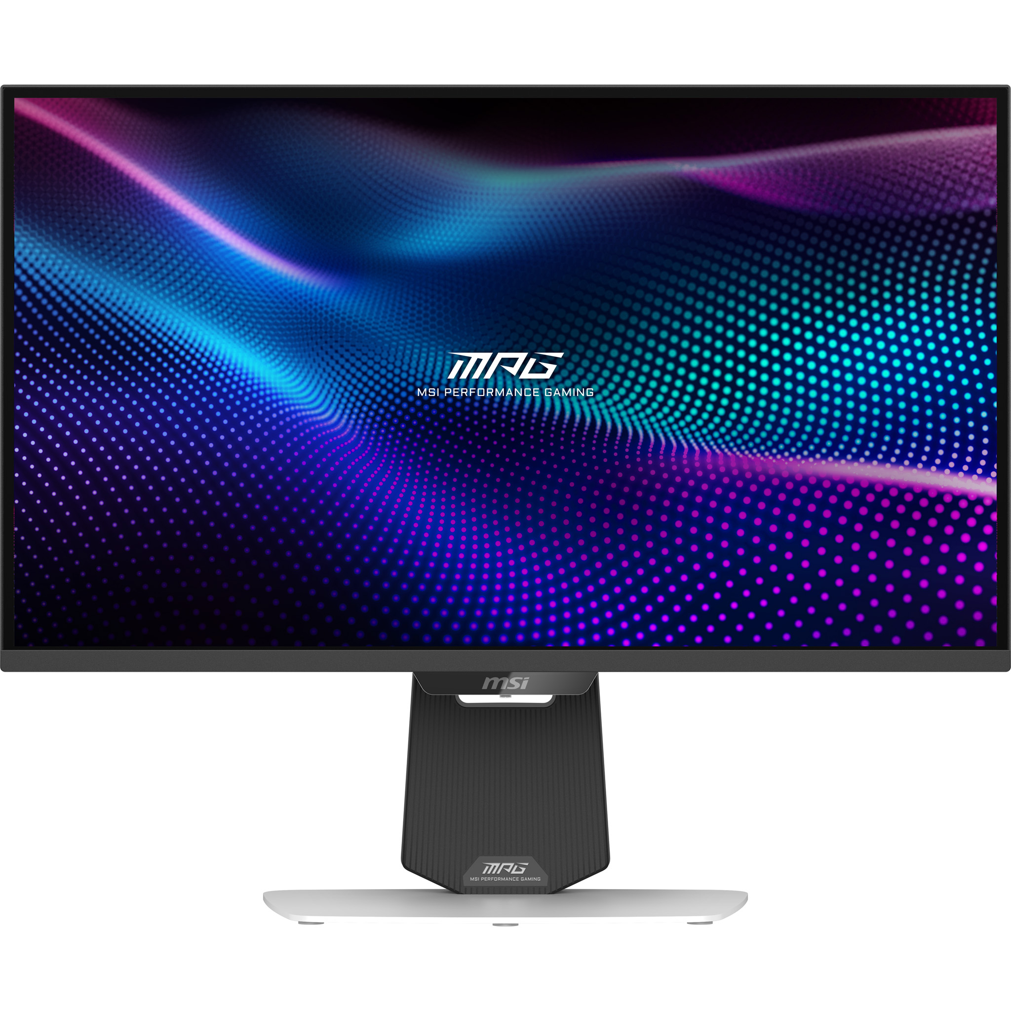 MSI MPG 274URDFWDE E16M, 27" 4K UHD IPS, Mini-LED, 160Hz, 1xDP, 2xHDMI, 1xUSB-C m. DP