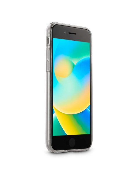 Hama Always Clear - Hintere Abdeckung für Mobiltelefon - Thermoplastisches Polyurethan (TPU)