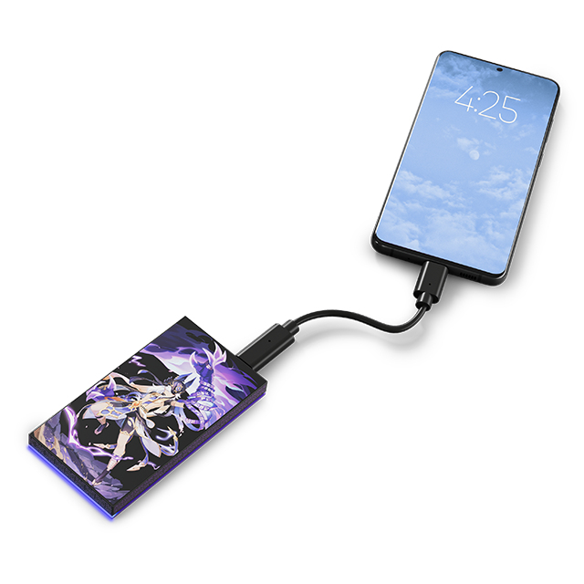 Seagate Genshin Impact Limited Edition - SSD - 1 TB - extern (tragbar)